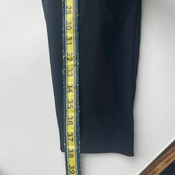 Uniqlo Women's Black Skinny Leg Trousers XS - Picture 7 of 10